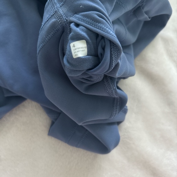 lululemon biker shorts - Picture 3 of 3